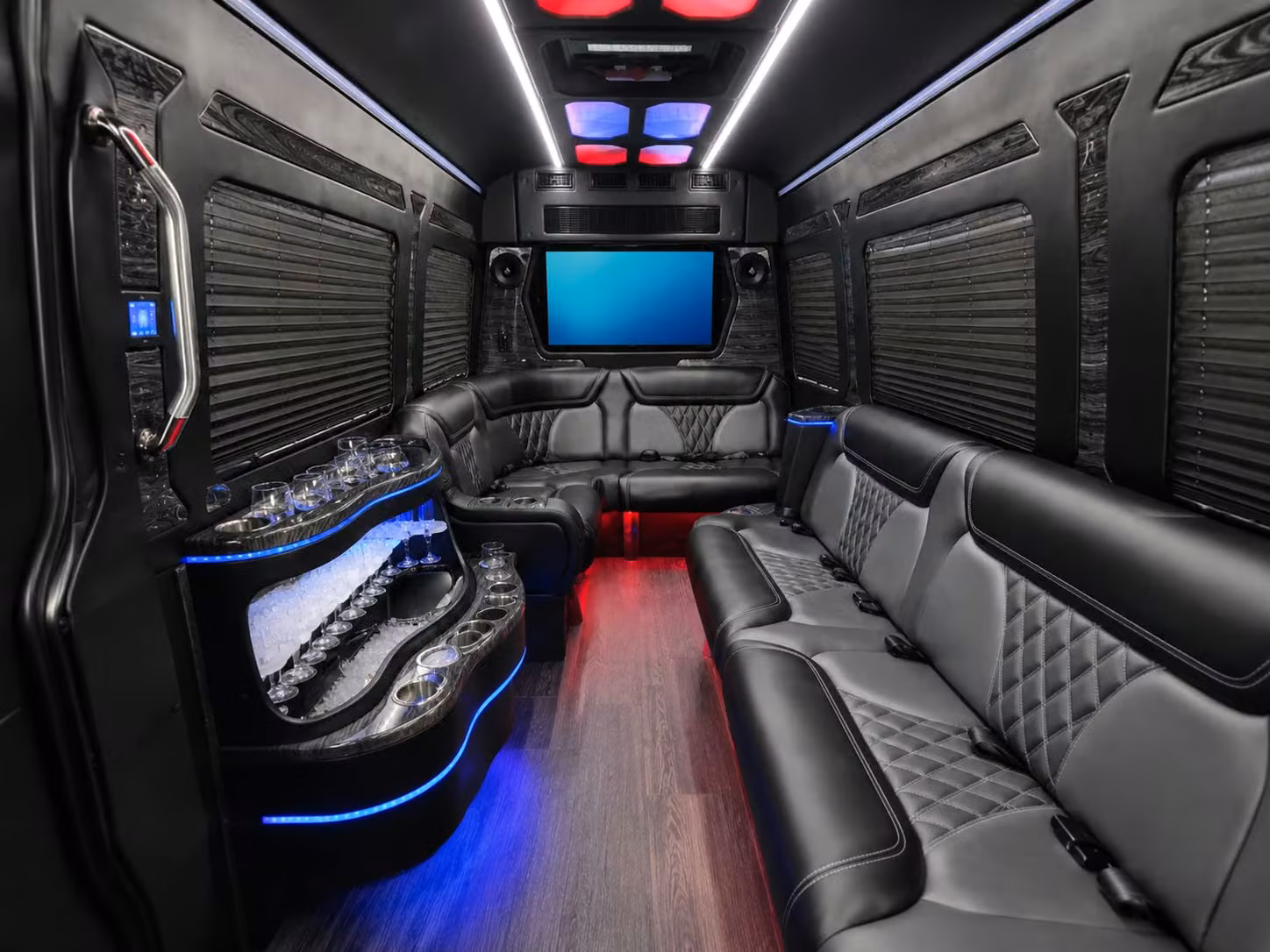 airport transfers and executive transportation at el paso international airport