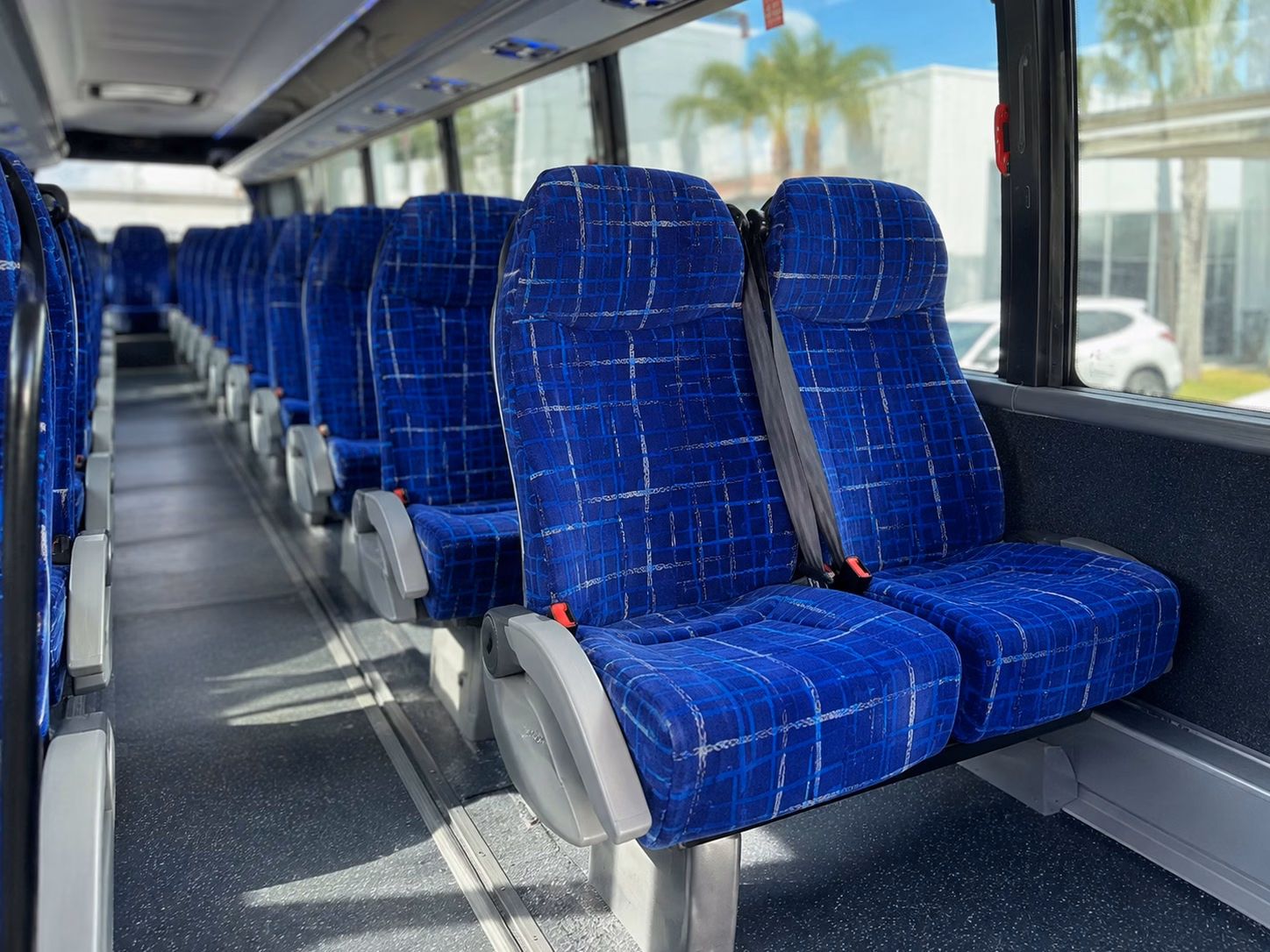 charter bus rentals for high school and youth sports in el paso