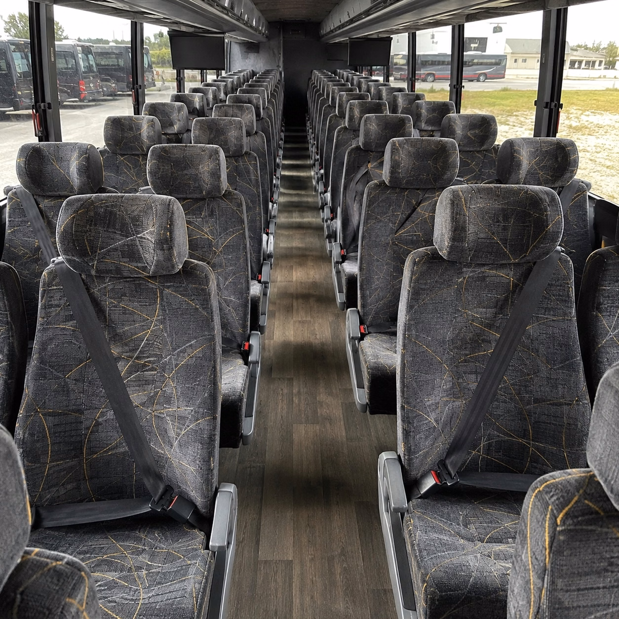 charter buses and fan shuttles for utep miners games at the sun bowl