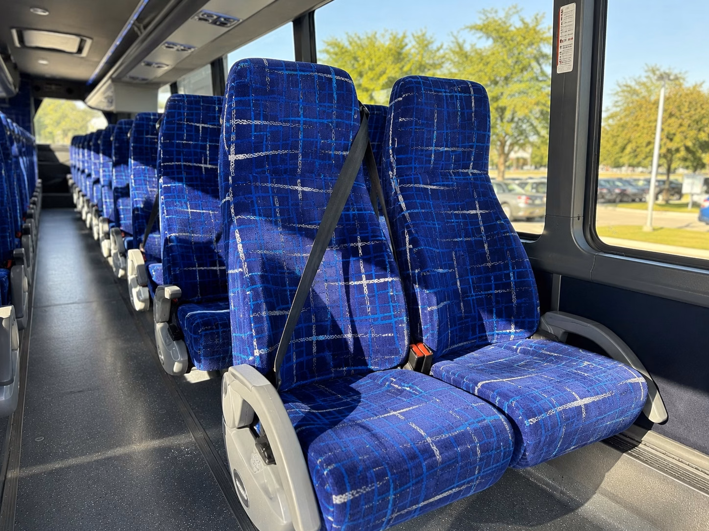 charter buses for el paso high school prom groups with large headcounts