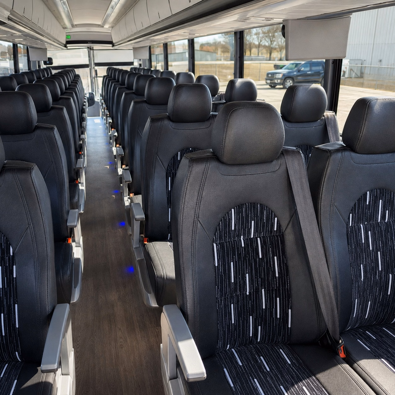does the day of the week change charter bus prices in el paso texas