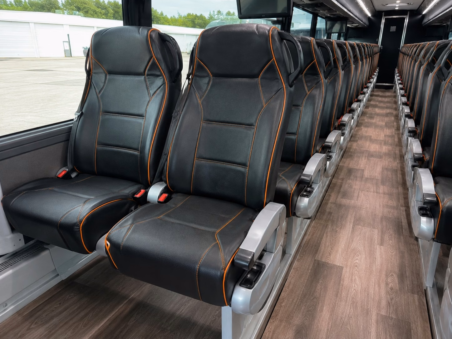el paso charter bus rental