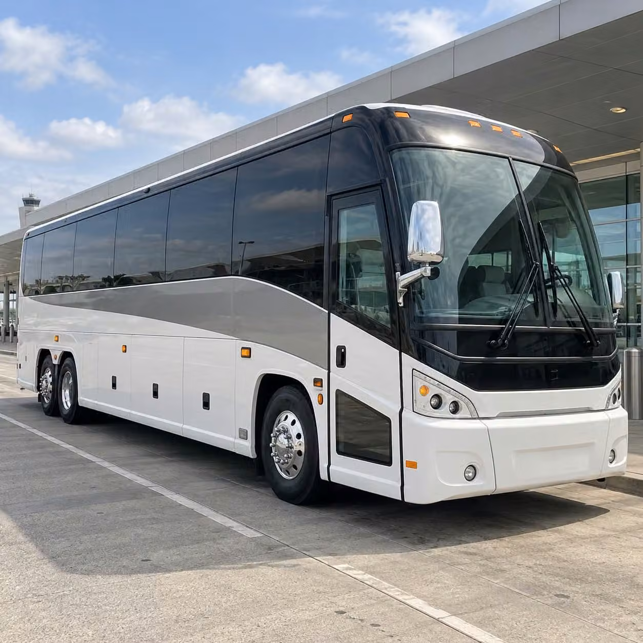 el paso charter bus rentals