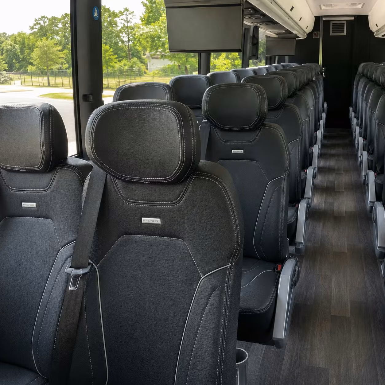 el paso charter buses