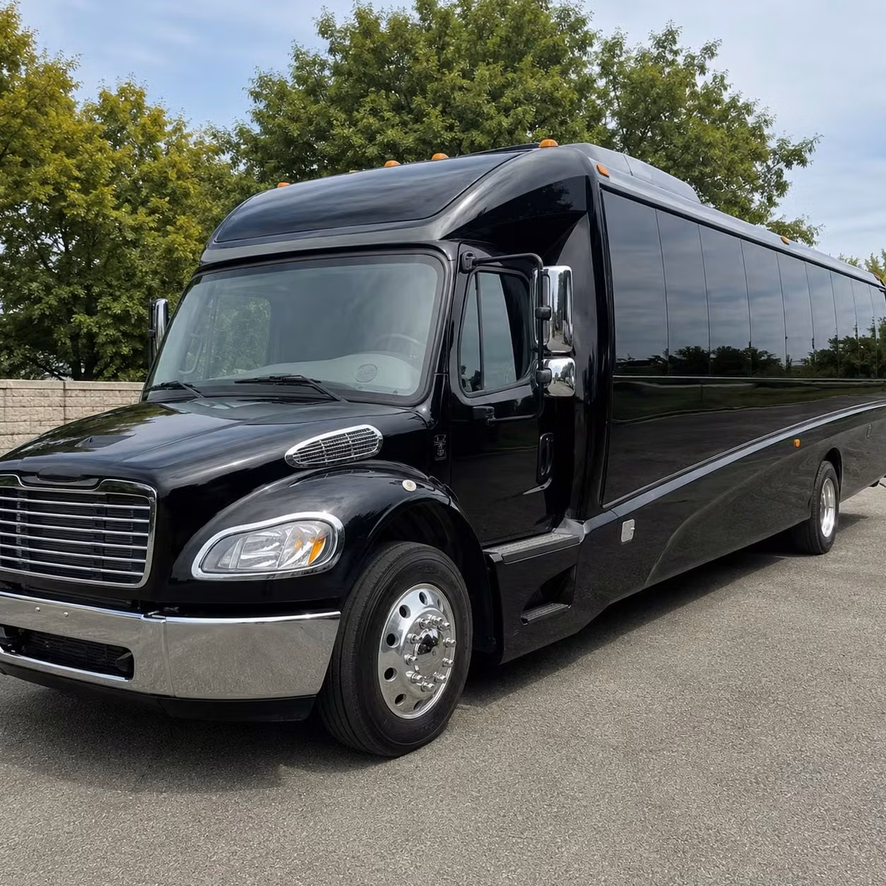 el paso religious group bus rentals
