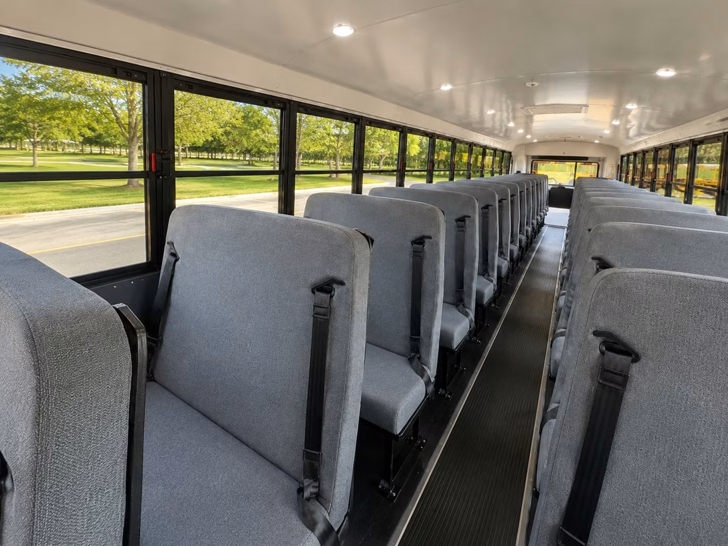 el paso school bus rental