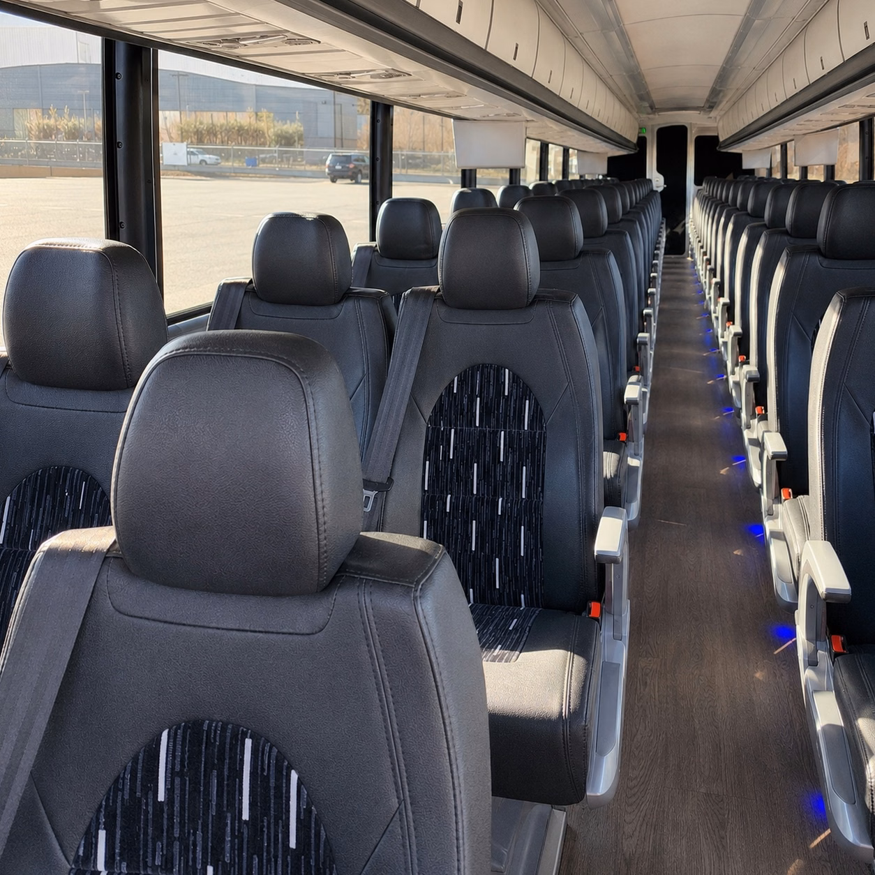 el paso to san antonio long distance charter bus rentals across i 10