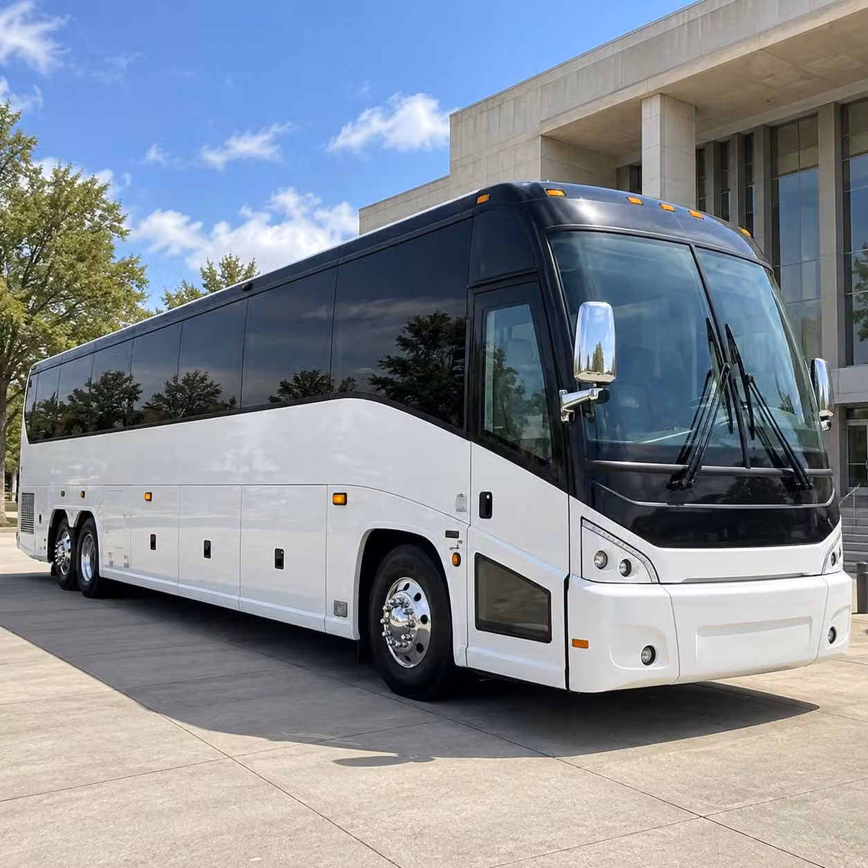 employee shuttle services in el paso
