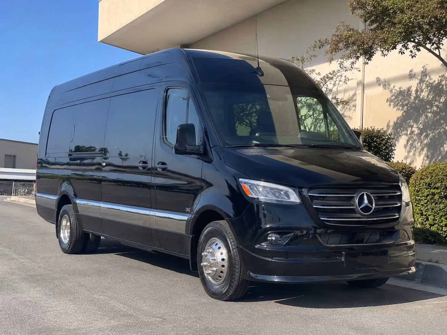 event transportation services in el paso