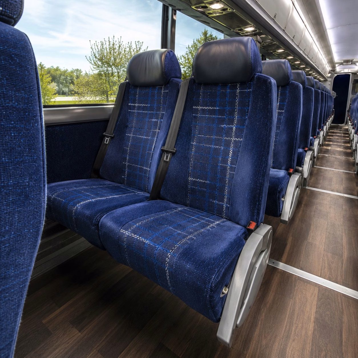how trip distance and duration affect your el paso bus rental rate