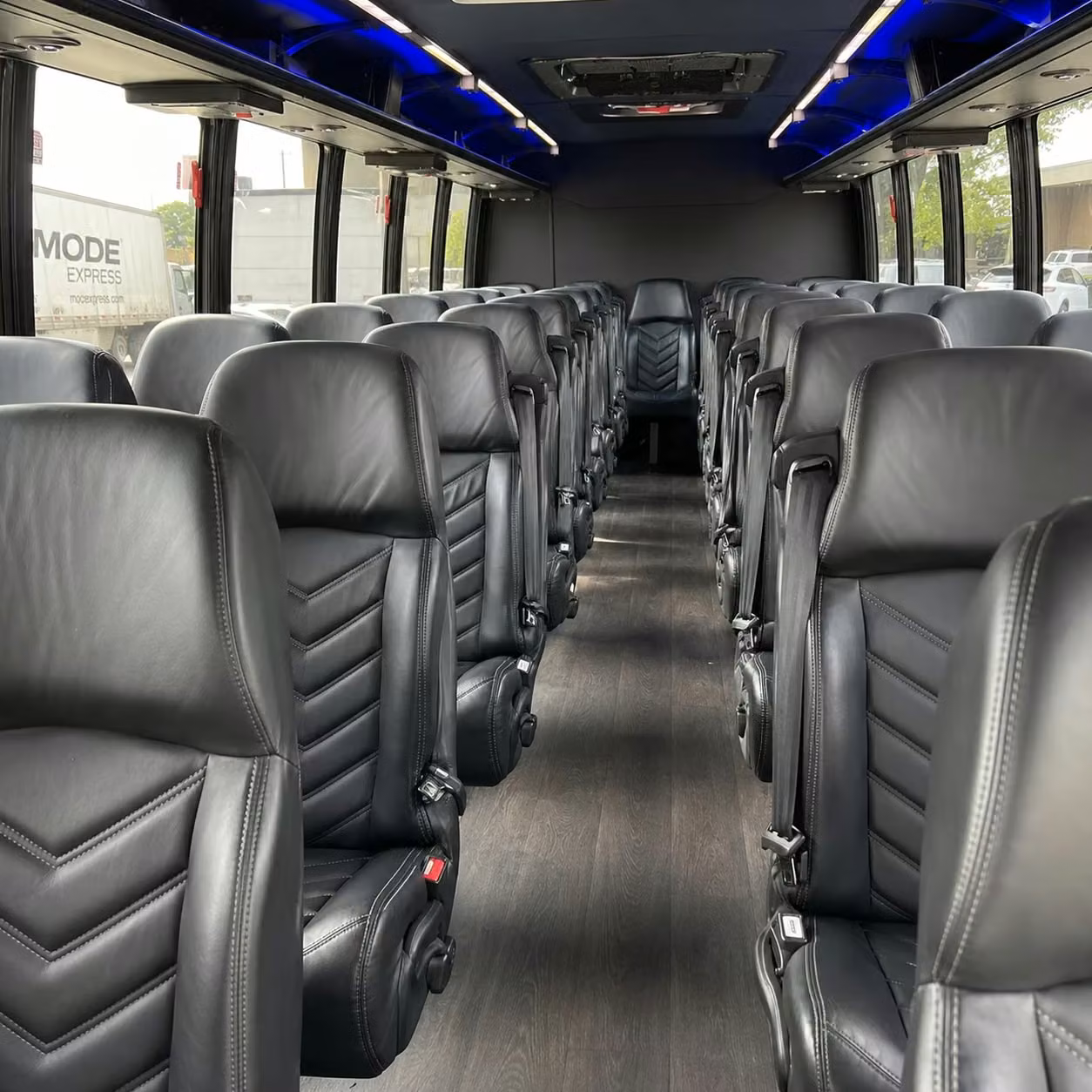 minibus rentals in el paso for smaller prom groups who want privacy and comfort