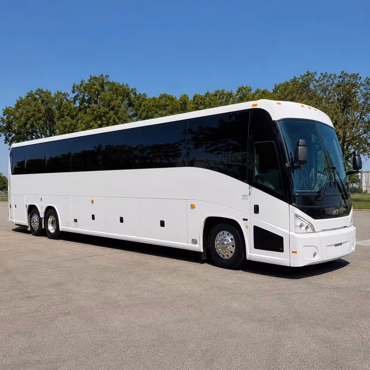 multi day bus rentals from el paso for extended group travel