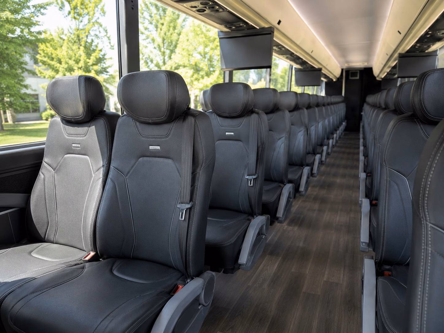 reserve charter buses for military ceremonies graduations and family transportation at fort bliss