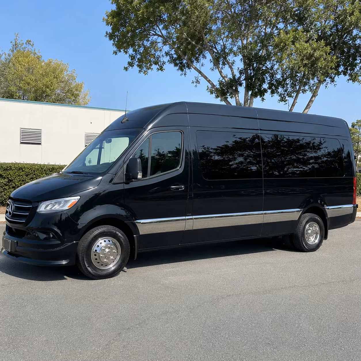 sprinter limousine