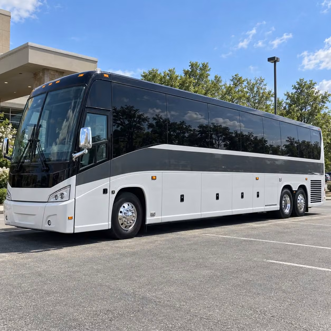 wedding shuttle bus rentals for el paso celebrations